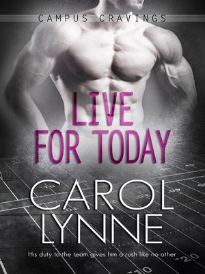 cover image of Live for Today